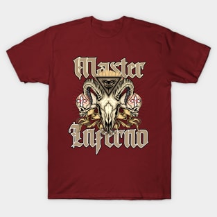 The Master of Inferno T-Shirt